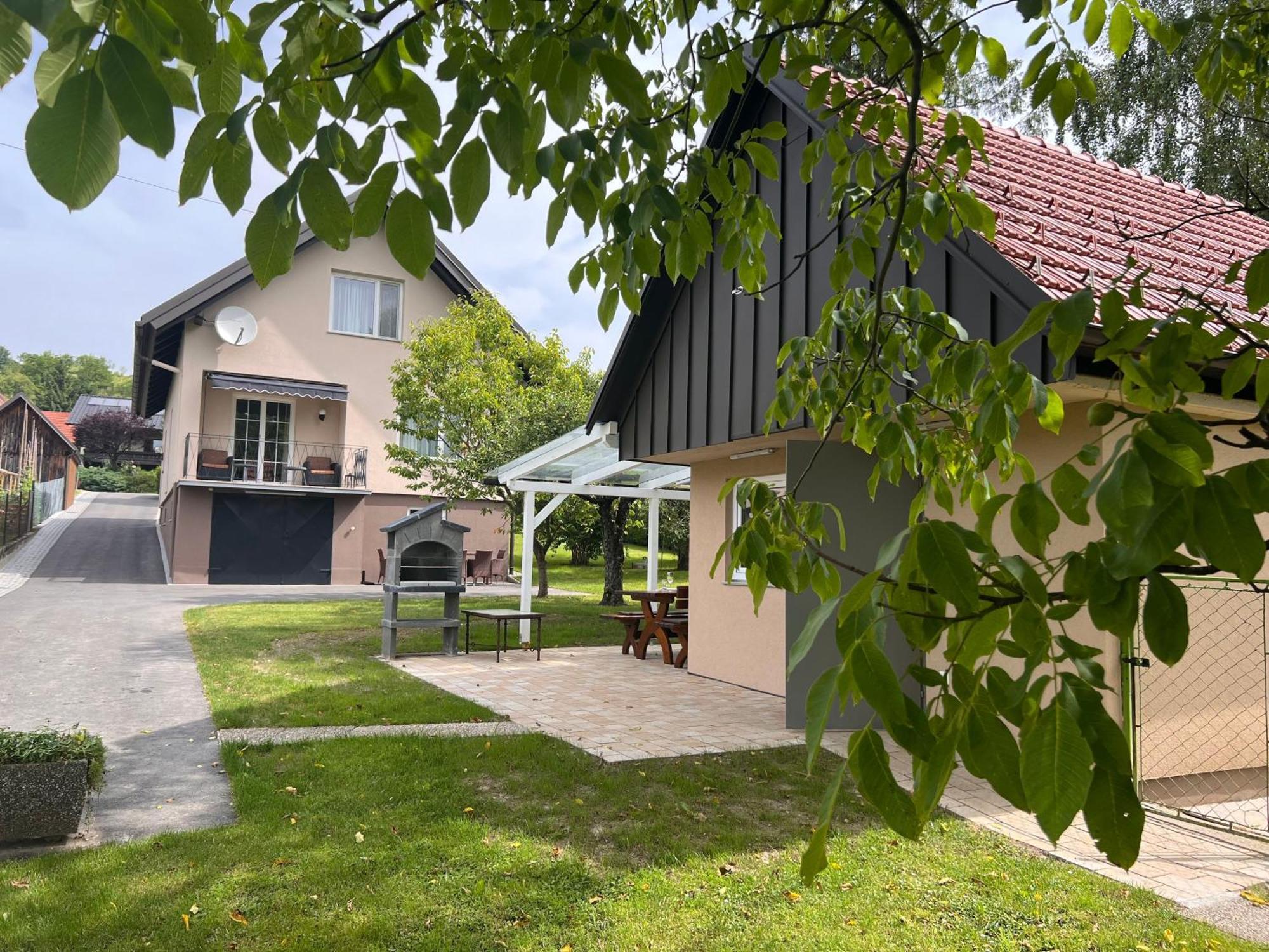 Ferienhaus Motorikpark ガムリッツ エクステリア 写真